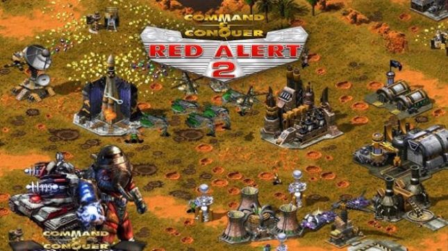Command & Conquer: Red Alert 2