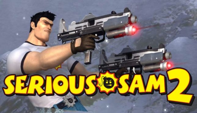 Serious Sam 2 Hileleri