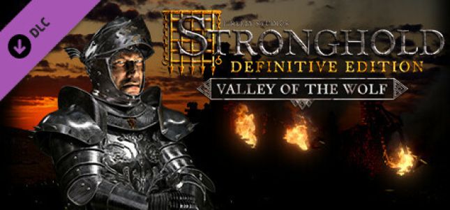 Stronghold Definitive Edition – Valley of the Wolf DLC