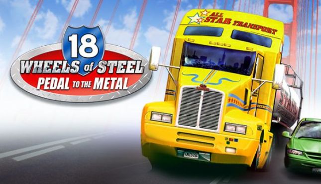 18 Wheels of Steel: Pedal to the Metal Hileleri