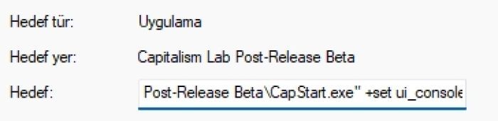 Windows uygulama başlatma seçenekleri