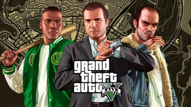 Gta 5 Hileleri (PS5)