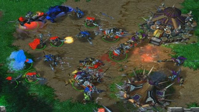 Warcraft III: Reign of Chaos Hileleri
