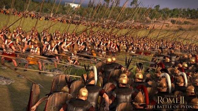 Total War: Rome II Hileleri