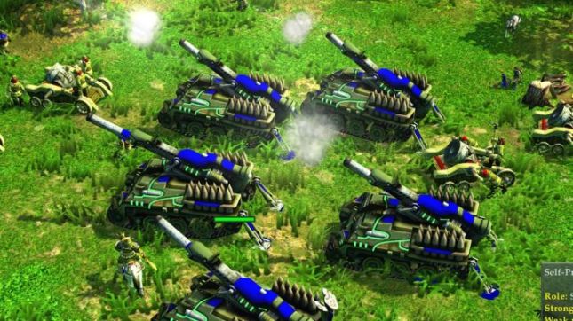 Empire Earth 3 Hileleri