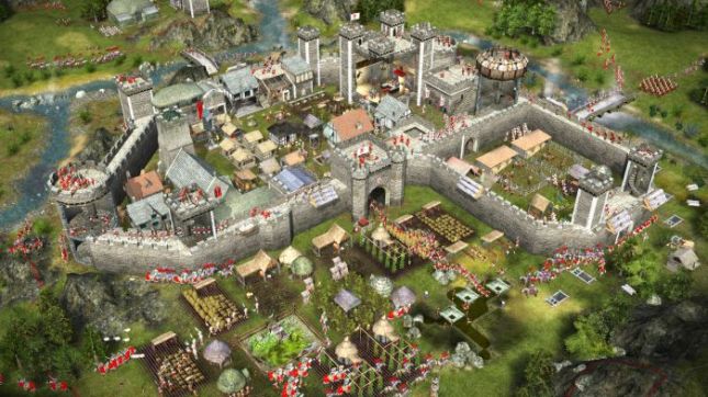 Stronghold 2 Hileleri
