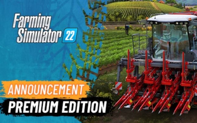 Farming Simulator 22 Ücretsiz DLC Nasıl Yüklenir?