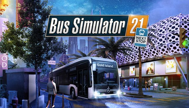 Bus Simulator 21 Amazon Prime Gaming ile Ücretsiz