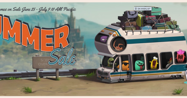 Steam Yaz İndirimleri 2024 Ne Zaman Başlıyor?