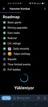 Hamster Kombat Airdrop