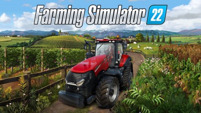 Farming Simulator 22 Epic Games ile Ücretsiz