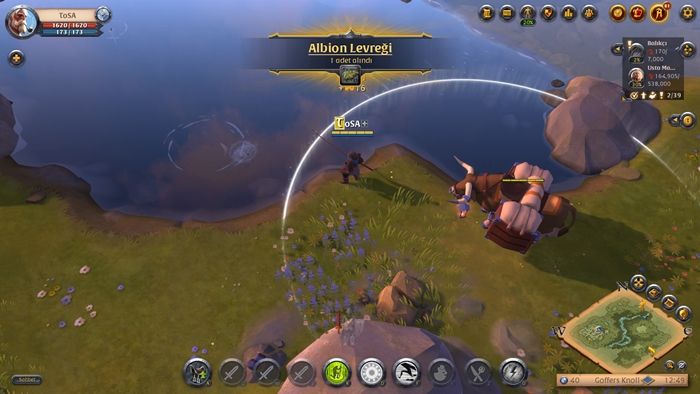 Albion Online Balık Tutma Rehberi 5