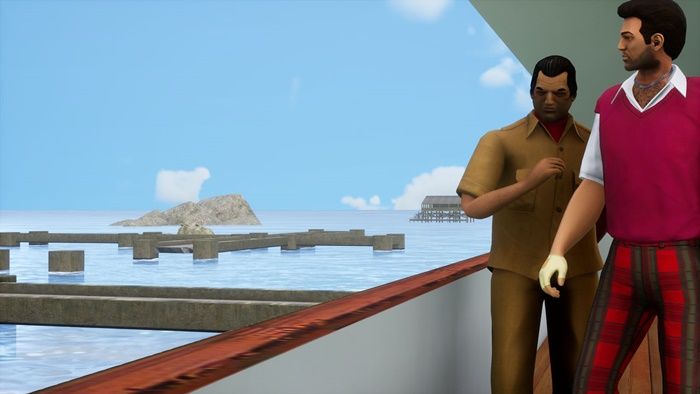 Albay Cortez ve Tommy