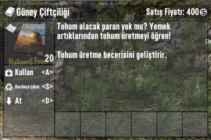 Tohum Kitabı