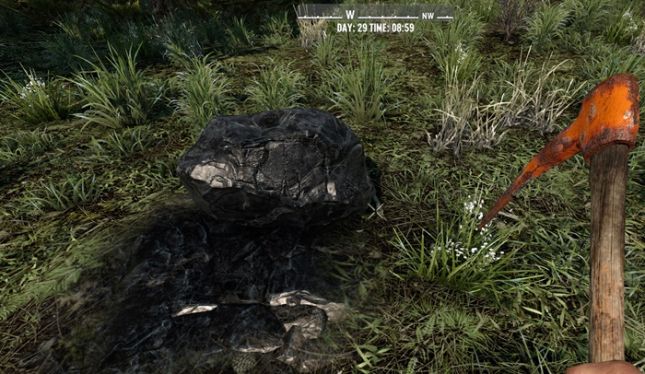 7 Days To Die Kömür Nasıl bulunur?