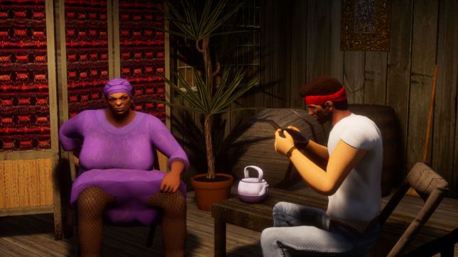 Gta Vice City – Auntie Poulet Kimdir?