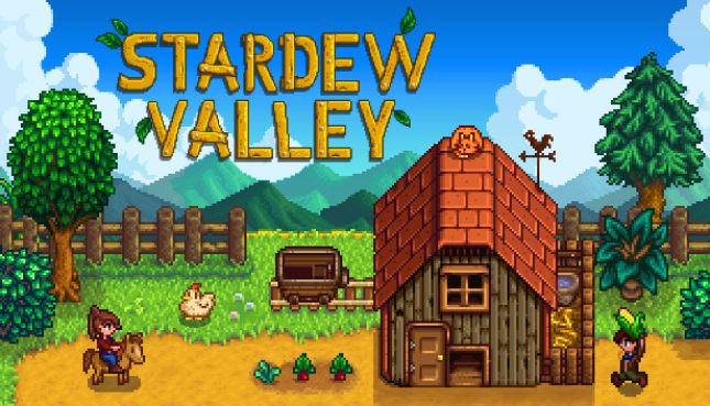 Stardew Valley Bahar Mevsimi