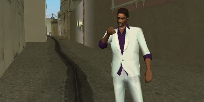 Gta Vice City - Lance Vance