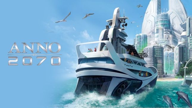 Anno 2070 Save İndir