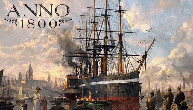 Anno 1800 Save İndir