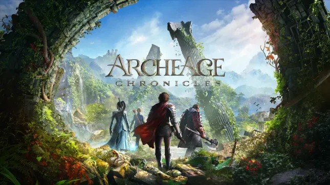 ArcheAge Chronicles Resmi Fragman Yayınlandı