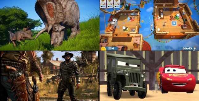 Amazon Prime Gaming ile Aralık ayı Boyunca Ücretsiz Oyunlar