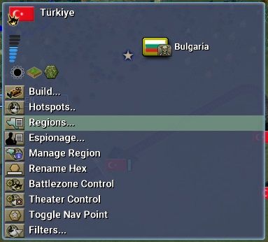Supreme Ruler 2030 Toprak Yönetimi