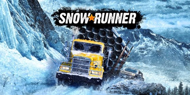 SnowRunner Full Save İndir (Bütün Haritaları Açar)
