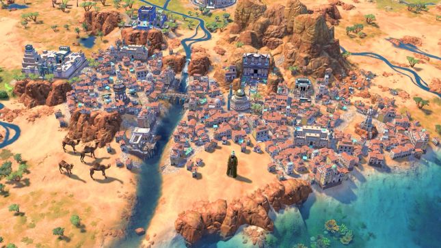 Civilization 7 Sistem Gereksinimleri