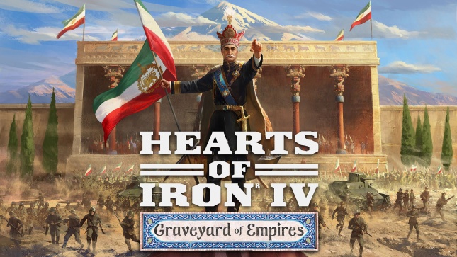 Hearts of Iron IV: Graveyard of Empires Ülke Paketi DLC’si Geliyor
