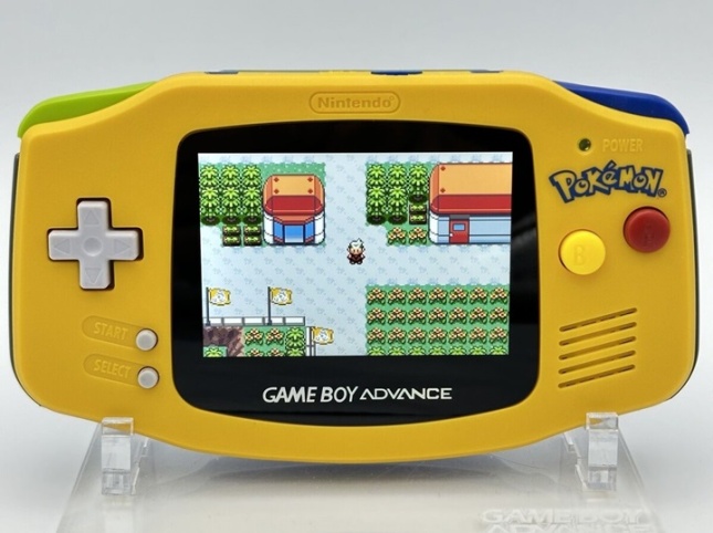 Game boy Advance Nedir? Hangi Oyunlar Oynanabilir?