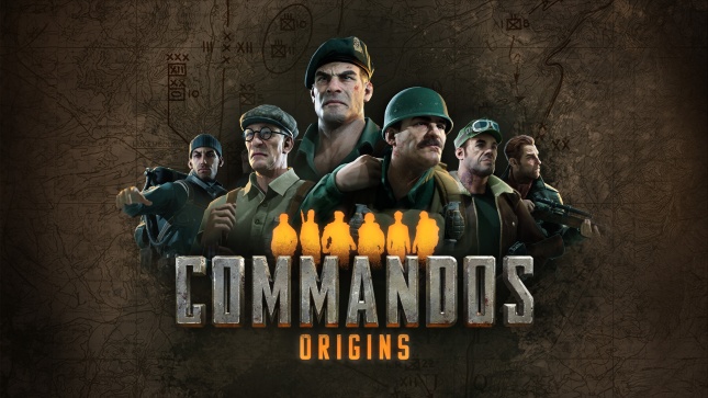 Commandos: Origins Çıkış Tarihi Yayınlandı. Nisan Ayında Geri Geliyor