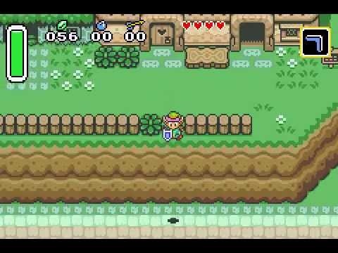 The Legend of Zelda - GBA