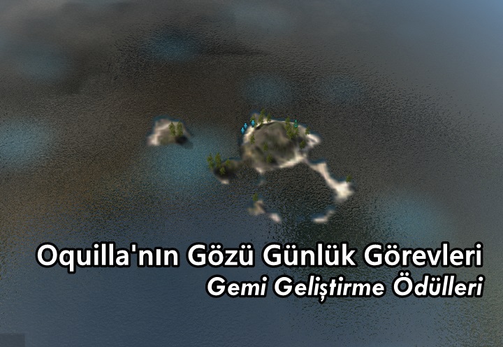 BDO – Oquilla’nın Gözü Günlük ve Haftalık Görevleri