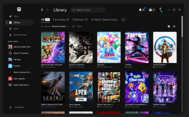 Epic Games Satın Alınan Oyunun Başlatılmaması (Oyun Açılmıyor)
