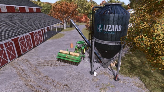 Farming Simulator 25 Yerleştirilebilir Satın Alma Noktası Modu İndir
