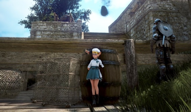 Black Desert Seri Katkı Puanı Nasıl Kasılır?