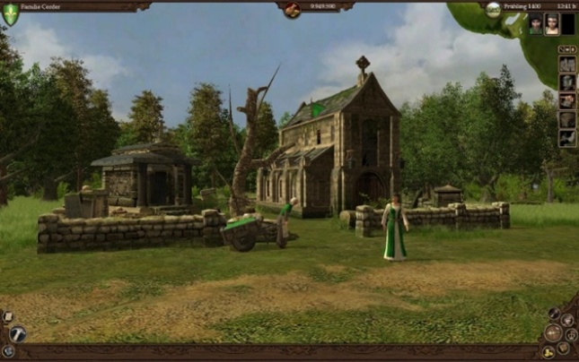 The Guild 2 %100 Full Savegame İndir