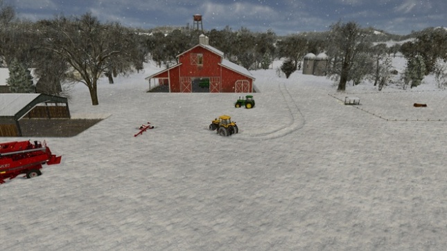 Farming Simulator 25 Gerçekçi Hava Durumu Modu İndir
