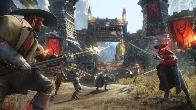New World’de 700 Gear Score (GS) Eşyalar Nasıl Üretilir?
