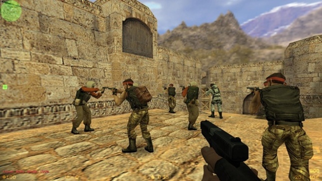 Counter-Strike 1.6 (CS 1.6) Hileleri