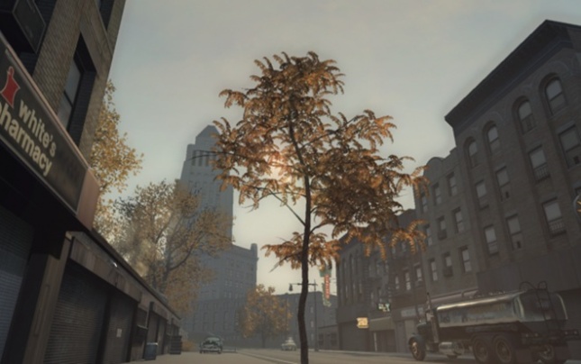 Mafia 2 Sonbahar Modu İndir