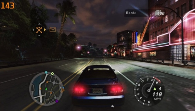 NFS Underground 2 FPS Limiti Kaldırma Modu İndir