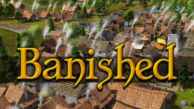 Banished En İyi Yerleşime Sahip Harita Konumları