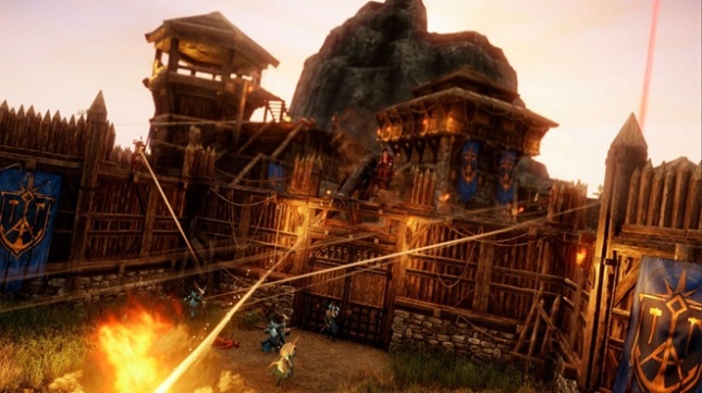 New World Kale (Fort) Bonusları