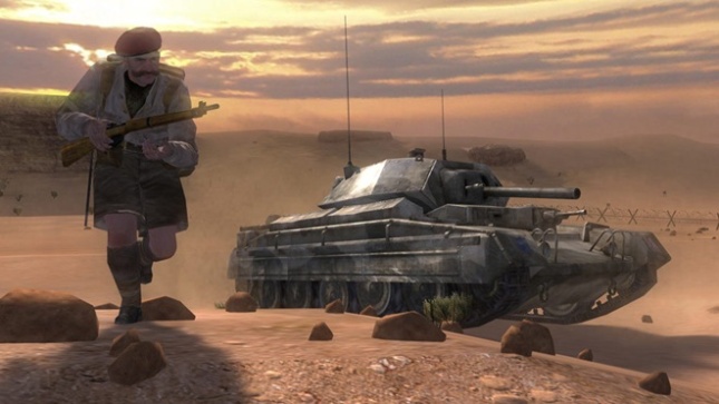 Call of Duty 2 Türkçe Yama İndir