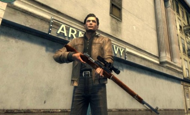 Mafia 2 Silah Paketi Modu İndir