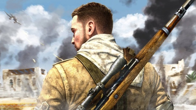 Sniper Elite 3 %100 Full Save İndir