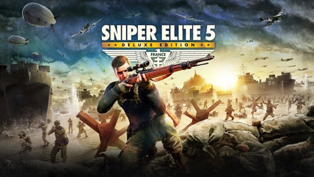 Sniper Elite 5 %100 Save İndir