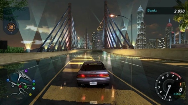NFS Underground 2 Remastered Modu İndir